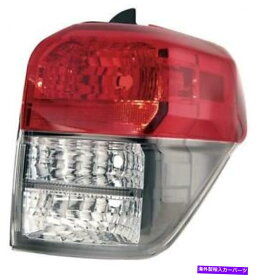 USテールライト テールライトアセンブリトヨタ4ランナー右10 11 12 13 Tail Light Assembly TOYOTA 4RUNNER Right 10 11 12 13