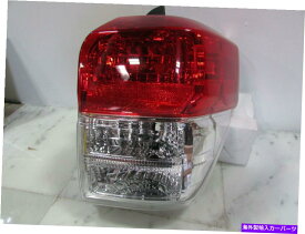USテールライト テールライトアセンブリトヨタ4ランナー右10 11 12 13 Tail Light Assembly TOYOTA 4RUNNER Right 10 11 12 13