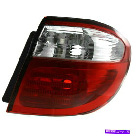 USテールライト 新しい助手席側アウターテールライトレンズとハウジングフィットInfiniti I30 IN2819101 New Passenger Side Outer Tail Light Lens and Housing Fits Infiniti I30 IN2819101