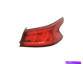 USテールライト 2016-2017日産マキシマテールライトアセンブリ - 旅客側54138mg For 2016-2017 Nissan Maxima Tail Light Assembly Right - Passenger Side 54138MG