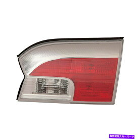 USテールライト GMC地形13-17 Pacific Best Passenter Sideの内部交換テールライト For GMC Terrain 13-17 Pacific Best Passenger Side Inner Replacement Tail Light