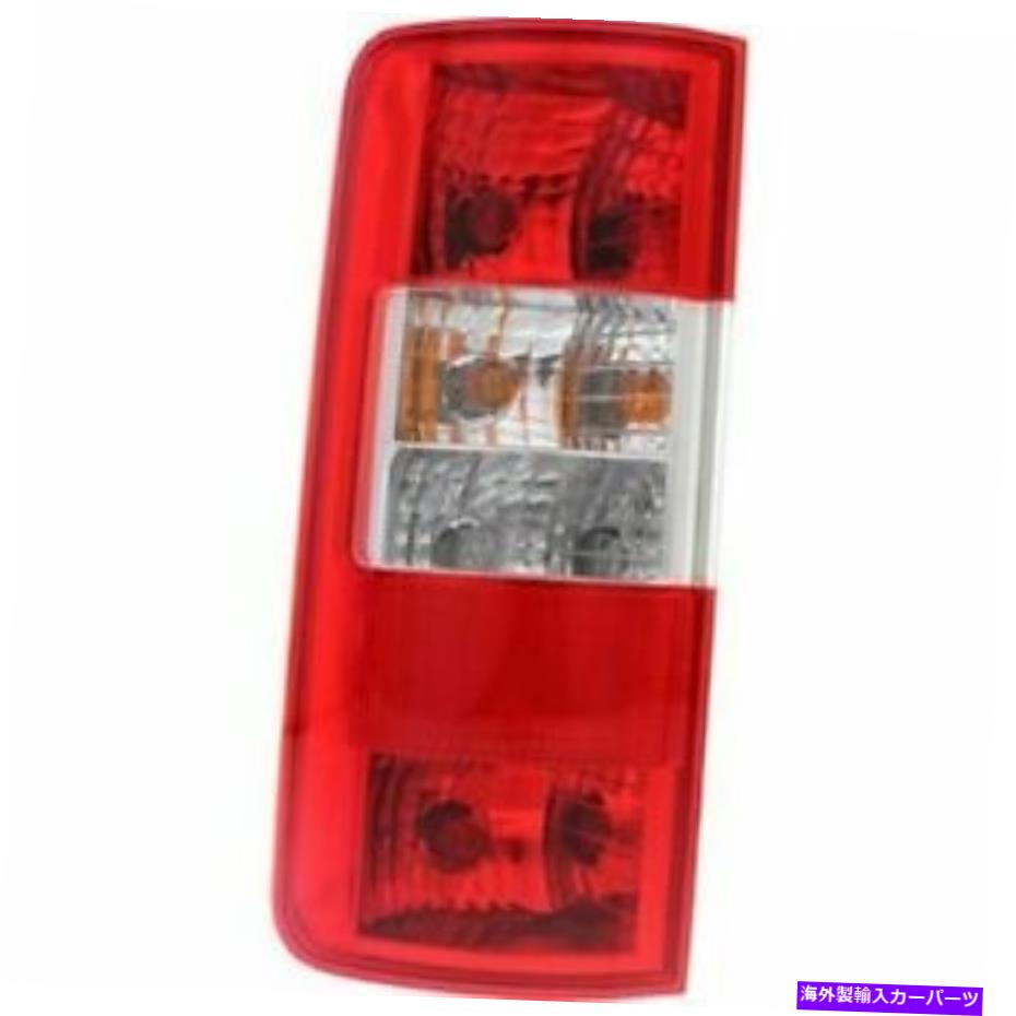 USテールライト 新しいテールライトアセンブリLHサイドフィット2010-2013フォードトランジット接続FO2800225 NEW TAIL LIGHT ASSEMBLY LH SIDE FITS 2010-2013 FORD TRANSIT CONNECT FO2800225：Us Custom Parts Shop USDM