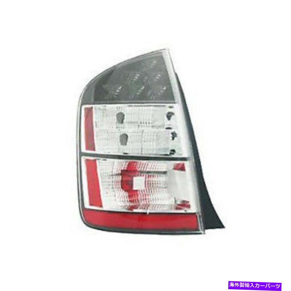 USテールライト 04-05 Prius（ドライバ側）から2818135Vのための交換用テールライト Replacement Tail Light for 04-05 Prius (Driver Side) TO2818135V