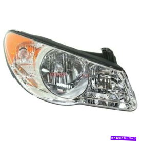 USヘッドライト 新しいヘッドランプアセンブリハロゲン右フィット2010 Hyundai Elantra 921022H051 NEW HEAD LAMP ASSEMBLY HALOGEN RIGHT FITS 2010 HYUNDAI ELANTRA 921022H051