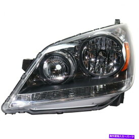USヘッドライト CPP CAPAの交換左ヘッドライトW / O電球HO2518108Cは05-07ホンダオデッセイ CPP CAPA Replacement Left Headlight w/o bulbs HO2518108C for 05-07 Honda Odyssey