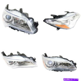 USヘッドライト TO2503222C HEADLIGHT 15-17トヨタカムリカーパ旅客サイド TO2503222C Headlight for 15-17 Toyota Camry CAPA Passenger Side