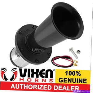 horns Xt/ oogaAeB[NNVbNI[hJ[/gbNGAz[12VubNVXH1002B LOUD AHOOGA/OOGA ANTIQUE CLASSIC OLD CAR/TRUCK AIR HORN 12V BLACK VXH1002B