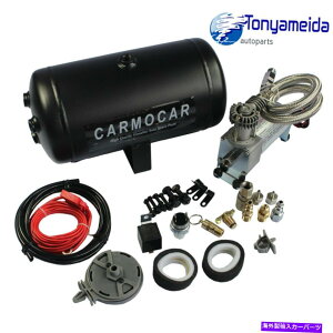 horns ԍڋCVXe12V̋Ck@yʂ̎SUVsbNAbv Onboard Air System 12V Air compressor Ultra Light-Duty For Car SUV Pickup