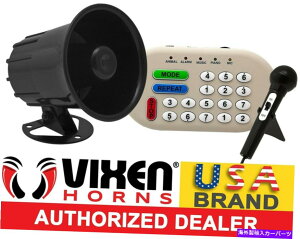 horns ���E�h46�T�E���h����/���y/�T�C����/�G�t�F�N�g/ PA�V�X�e���d�q�z�[���J�[�g���b�N12V LOUD 46 SOUNDS ANIMAL/MUSIC/SIREN/EFFECT/PA SYSTEM ELECTRONIC HORN CAR TRUCK 12V�y���s�A���i�z