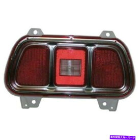 USテールライト 新しいgoodmarkテールライトアセンブリ獲得1971-1972フォードマスタングGMK302384271 New Goodmark Tail Light Assembly Fits 1971-1972 Ford Mustang GMK302384271