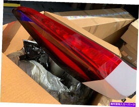 USテールライト 2019-2020 Cadillac XT4 LEDテールライトOEM 84629092左新OEM 2019-2020 Cadillac XT4 LED Tail Light OEM 84629092 LEFT NEW OEM