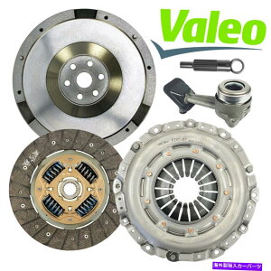 clutch kit Valeo Clutch Kit +�X���[�u+�t���C�z�C�[��00-04�t�H�[�J�XFOCUS SE ZTS ZTW ZX3 ZX5 2.0L DOHC VALEO CLUTCH KIT+ SLAVE+ FLYWHEEL 00-04 FORD FOCUS SE ZTS ZTW ZX3 ZX5 2.0L DOHC�y���s�A���i�z