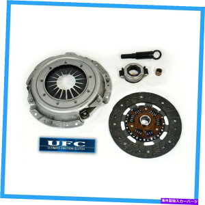 clutch kit UFC Premium Clutch Kit�t�B�b�g1986-1989���Y�X�^���UE GL GXE XE 2.0L 4CYL UFC PREMIUM CLUTCH KIT fits 1986-1989 NISSAN STANZA E GL GXE XE 2.0L 4CYL�y���s�A���i�z