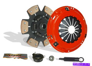 clutch kit Nb`LbgXe[W3 Bahnhofp90-95g^MR-2 2.0L 4CYL DOHC^[{`[W CLUTCH KIT STAGE 3 BAHNHOF FOR 90-95 TOYOTA MR-2 2.0L 4CYL DOHC TURBOCHARGED