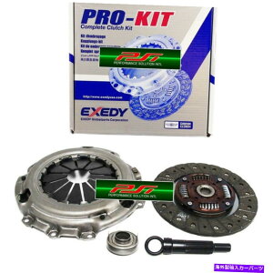 clutch kit Exedy Clutch Pro-Kit 2004-06�O�H�����T�[2.0L��^�[�{OZ�����[ES LS SE EXEDY CLUTCH PRO-KIT 2004-06 MITSUBISHI LANCER 2.0L NON-TURBO OZ RALLY ES LS SE�y���s�A���i�z