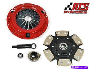 clutch kit ACSXe[W3 PROR RACING KIT 94-2005}c_}C^MX-5 1.8L MazDaspeed Turbo ACS STAGE 3 PRO RACING CLUTCH KIT 94-2005 MAZDA MIATA MX-5 1.8L MAZDASPEED TURBO