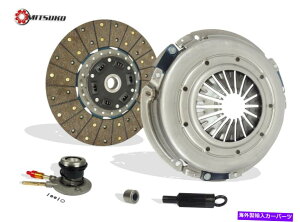 clutch kit MitsukoNb`ƃX[uLbĝ߂̃V{[J}|eBAbNFirebird GTO 97-04 5.7L V8 Mitsuko Clutch And Slave Kit For Chevy Camaro Pontiac Firebird Gto 97-04 5.7L V8