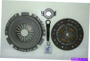 clutch kit Sachs KF122-03 Clutch Kit��1979-1981 Audi 5000�ԗ��ɍ����Ă��܂� SACHS KF122-03 CLUTCH KIT Fits 1979-1981 Audi 5000 Vehicles�y���s�A���i�z