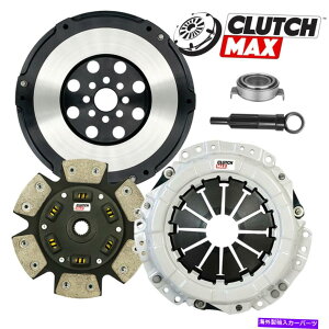 clutch kit �X�e�[�W3�N���b�`�L�b�g���r���b�g�y�ʃt���C�z�C�[���Z�b�g2008-2014 SCION XD 1.8L STAGE 3 CLUTCH KIT & BILLET LIGHTWEIGHT FLYWHEEL SET for 2008-2014 SCION xD 1.8L�y���s�A���i�z