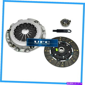 clutch kit UFC�v���~�A���N���b�`�L�b�g1987-1989�}�c�_B2600�s�b�N�A�b�v�g���b�N2.6L�L���u���^�[ UFC PREMIUM CLUTCH KIT 1987-1989 MAZDA B2600 PICKUP TRUCK 2.6L CARBURETOR�y���s�A���i�z