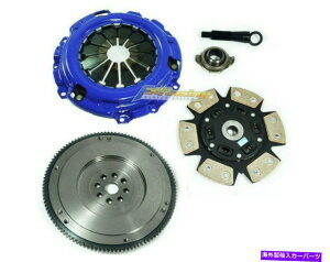 clutch kit FX�X�e�[�W3�N���b�`�L�b�g+ HD�t���C�z�C�[���p06-15�z���_�V�r�b�NDX GX LX EX 1.8L 4CYL FX STAGE 3 CLUTCH KIT+HD FLYWHEEL FOR 06-15 HONDA CIVIC DX GX LX EX 1.8L 4CYL�y���s�A���i�z