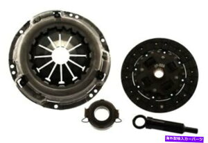clutch kit Nb`Lbg - ENGR[hF3EA5Xs[hgXAisin Fits 1987g^EeZ1.5L-L4 Clutch Kit-Eng Code: 3E, 5 Speed Trans Aisin fits 1987 Toyota Tercel 1.5L-L4