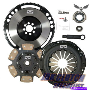 clutch kit J-TEC�X�e�[�W3 Prolite Flywheel�t�B�b�g90-02 Accord / 92-01 Prelude J-TEC STAGE 3 CLUTCH KIT with PROLITE FLYWHEEL fits 90-02 ACCORD / 92-01 PRELUDE�y���s�A���i�z