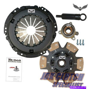 clutch kit JD�X�e�[�W3 * 2011-2016 SCION TC 2.5L 2ARFE�̂��߂̃X�g���[�g�N���b�`�L�b�g+�X���[�u�V�����_�[ JD STAGE 3 *STREET CLUTCH KIT + SLAVE CYLINDER for 2011-2016 SCION TC 2.5L 2ARFE