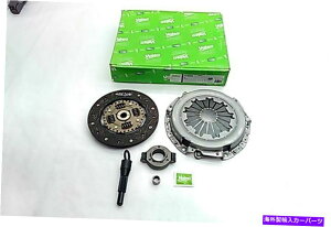 clutch kit Fenco / DynapakɂăpbP[Wꂽvaleo clutchLbg87-93 VW Fox 1.8L-L4Ɏ܂ VALEO Clutch Kit fits 87-93 VW Fox 1.8L-L4 as Packaged by Fenco/Dynapak