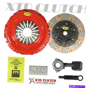 clutch kit �f���A���}���`�t���N�V�����N���b�`�L�b�g�v���X�X���[�u�V�����_�[00-04�t�H�[�J�X2.0L DOHC DUAL MULTI FRICTION CLUTCH KIT PLUS SLAVE CYLINDER 00-04 FOCUS 2.0L DOHC�y���s�A���i�z
