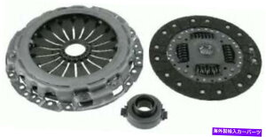 clutch kit {Sachs Clutch Kit [3000 826 001] [AJ] Genuine SACHS Clutch Kit [3000 826 001] [US]