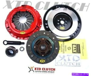 clutch kit XTDXe[W1Nb`9LBS X-LitetCzC[LbgB̔[[^[W / Hydro Tranny XTD STAGE 1 CLUTCH & 9LBS X-LITE FLYWHEEL KIT B seires motor w/ Hydro tranny