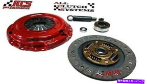 clutch kit ACS�E���g���X�e�[�W1�N���b�`�L�b�g1994-2001 Acura Integra 1.8L B18 LS GS-R�^�C�vR ACS Ultra Stage 1 Clutch Kit 1994-2001 Acura Integra 1.8L B18 LS GS-R Type R�y���s�A���i�z