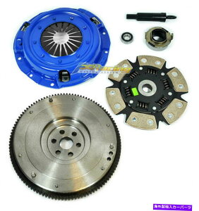 clutch kit Mazda MX-3�pFX HD�X�e�[�W3�N���b�`�L�b�g+ HD�t���C�z�C�[��1.6L 1.8L FWD FX HD STAGE 3 CLUTCH KIT+HD FLYWHEEL FOR MAZDA MX-3 PROTEGE 1.5L 1.6L 1.8L FWD�y���s�A���i�z