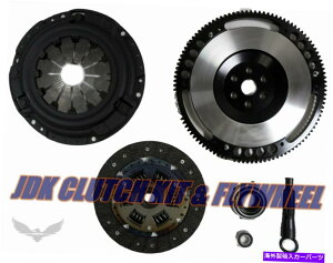 clutch kit JDXe[W1Nb`N - [8|htCzC[Lbg89 90 91VrbNCRX D15 D16 JD STAGE 1 CLUTCH & CHROME-MOLY 8 LBS FLYWHEEL KIT 89 90 91 CIVIC CRX D15 D16