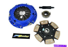 clutch kit FXステージ3セラミッククラッチキットフィット1988-1989ホンダプレリードS SI 4WSクーペ2.0L FX STAGE 3 CERAMIC CLUTCH KIT fits 1988-1989 HONDA PRELUDE S Si 4WS COUPE 2.0L