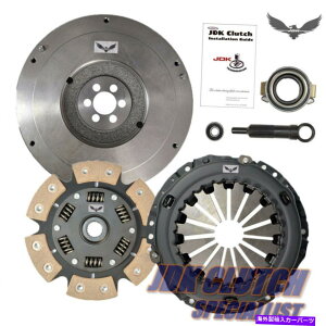 clutch kit 93-97pJDXe[W3Nb`Lbg+ HDtCzC[1.6LZJ1.8L JD STAGE 3 CLUTCH KIT+ HD FLYWHEEL for 93-97 TOYOTA COROLLA 1.6L CELICA 1.8L