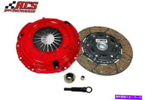 clutch kit ACS�X�e�[�W2�N���b�`�L�b�g1991-1996�t�H�[�h�G�X�R�[�gMercury Tracer 1.9L SOHC 4CYL ACS STAGE 2 CLUTCH KIT 1991-1996 FORD ESCORT MERCURY TRACER 1.9L SOHC 4CYL�y���s�A���i�z