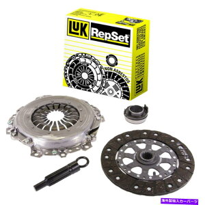 clutch kit LUK OEMNb`LbgXZbgtBbg2002-2006~jN[p[S 1.6Lߋ6Xs[h LUK OEM CLUTCH KIT REPSET fits 2002-2006 MINI COOPER S 1.6L SUPERCHARGED 6-SPEED