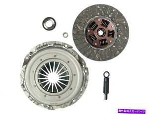 clutch kit 1987-1988�̃V�{���[V30�N���b�`�L�b�g47774QR 4.8L 6 6 For 1987-1988 Chevrolet V30 Clutch Kit 47774QR 4.8L 6 Cyl�y���s�A���i�z