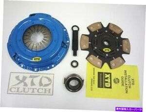 clutch kit XTDXe[W4GNXg[Nb`Lbg90-91z_VrbNCRX * 2300LBS *i΂ˁj XTD STAGE 4 EXTREME CLUTCH KIT 90-91 HONDA CIVIC CRX *2300LBS* (SPRUNG)