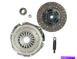 clutch kit 1975-1976 GMC C15�x�O�̃N���b�`�L�b�g16289XM 4.1L 6 CYL For 1975-1976 GMC C15 Suburban Clutch Kit 16289XM 4.1L 6 Cyl�y���s�A���i�z