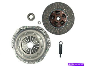 clutch kit 1975-1976 GMC C15�x�O�N���b�`�L�b�g32495GG 4.1L 6 For 1975-1976 GMC C15 Suburban Clutch Kit 32495GG 4.1L 6 Cyl�y���s�A���i�z