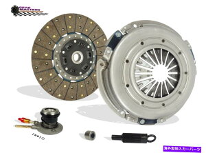 clutch kit �M�A�}�X�^�[�Y�N���b�`�L�b�g�ƃV�{���[�J�}���R���x�b�g97-04 5.7L 8CYL�̂��߂̓z�� Gear Masters Clutch Kit And Slave For Chevrolet Camaro Corvette 97-04 5.7L 8Cyl�y���s�A���i�z