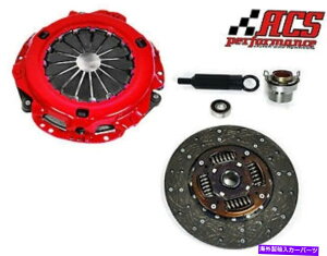clutch kit ACS�X�e�[�W1�v���L�������O�N���b�`�L�b�g1994-2004�g���^4RUNNER T100�^�R�}2.4L 2.7L ACS STAGE 1 PRO-RACING CLUTCH KIT 1994-2004 TOYOTA 4RUNNER T100 TACOMA 2.4L 2.7L