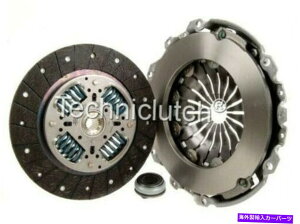 clutch kit Peugeot 806 MPV 2.0 16VpGRNb`3iNb`Lbg ECOCLUTCH 3 PART CLUTCH KIT FOR PEUGEOT 806 MPV 2.0 16V
