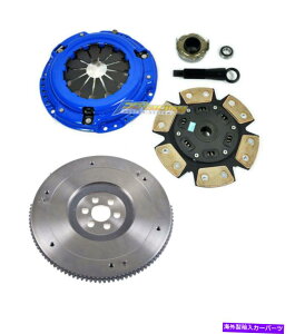 clutch kit FX HD�X�e�[�W3�N���b�`�L�b�g+ LUK�t���C�z�C�[��FOR 09-20 HONDA FIT 1.5L SOHC DOHC FX HD STAGE 3 CLUTCH KIT + LuK FLYWHEEL for 09-20 HONDA FIT 1.5L SOHC DOHC�y���s�A���i�z