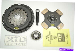 clutch kit XTDXe[W5 XXTREMENb`LbgEclipse Talon 3000GTXeX* 4pbNWbh* XTD STAGE 5 XXTREME CLUTCH KIT ECLIPSE TALON 3000GT STEALTH *4-PUCK RIGID*
