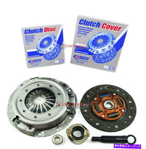 clutch kit EXEDY CLUTCH PRO-KIT 1991-1996�t�H�[�h�G�X�R�[�g�g���[�T�[90-95 Mazda Protege 1.8L DOHC EXEDY CLUTCH PRO-KIT 1991-1996 FORD ESCORT TRACER 90-95 MAZDA PROTEGE 1.8L DOHC�y���s�A���i�z