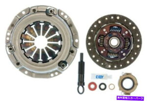 clutch kit 87-94g^EeZ1.5L 3Ê߂exedy ClutchLbg{/AJ3E Exedy Clutch Kit for 87-94 Toyota Tercel 1.5L 3E Made in Japan/USA Ships Fast!